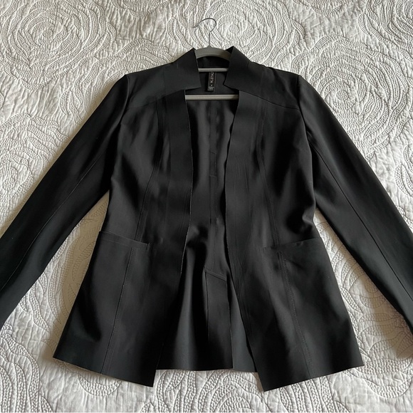 Athleta - Cosmic Blazer - Black - Picture 5 of 13